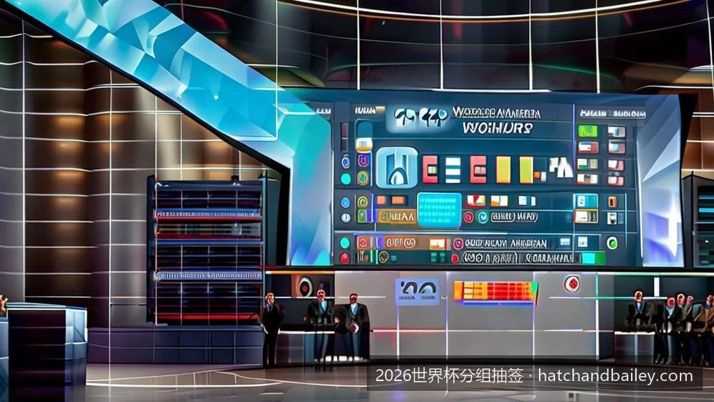 2026美加墨世界杯分组抽签仪式时间及官方直播渠道指南
