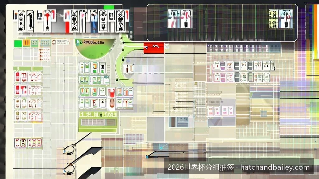 48支球队如何划分？详解2026世界杯分组抽签最新规则与分档标准
